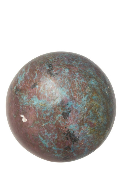 Ruby Kyanite Sphere - 1