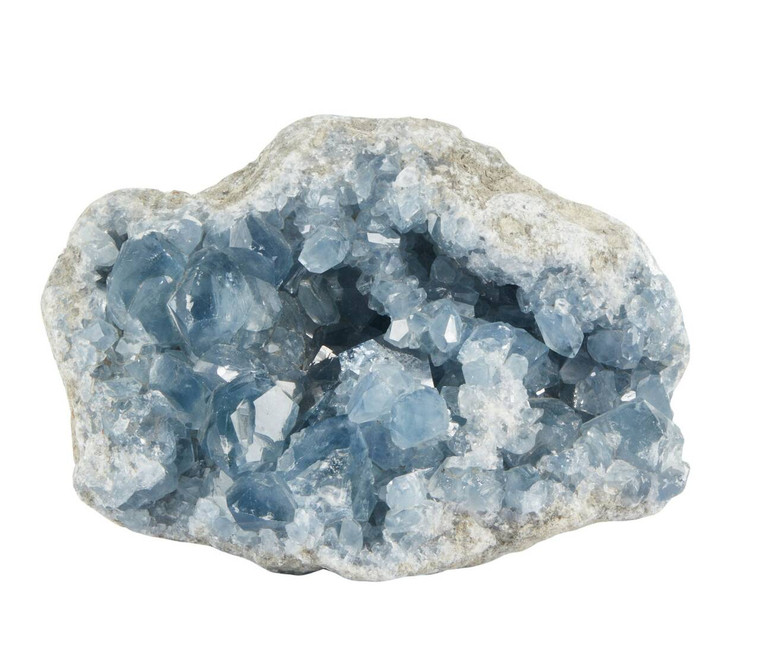 Raw Celestite Cluster - 69