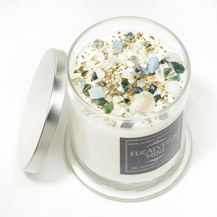 Eucalyptus Mint Candle