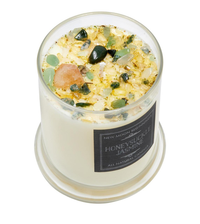 Honeysuckle Jasmine Candle 