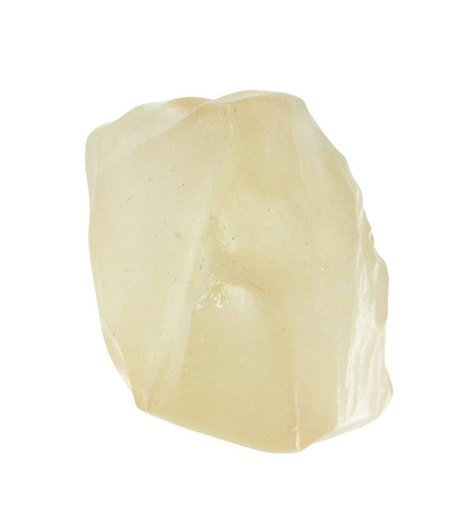 Raw Libyan Desert Glass Crystal - 40 Grams - No.3