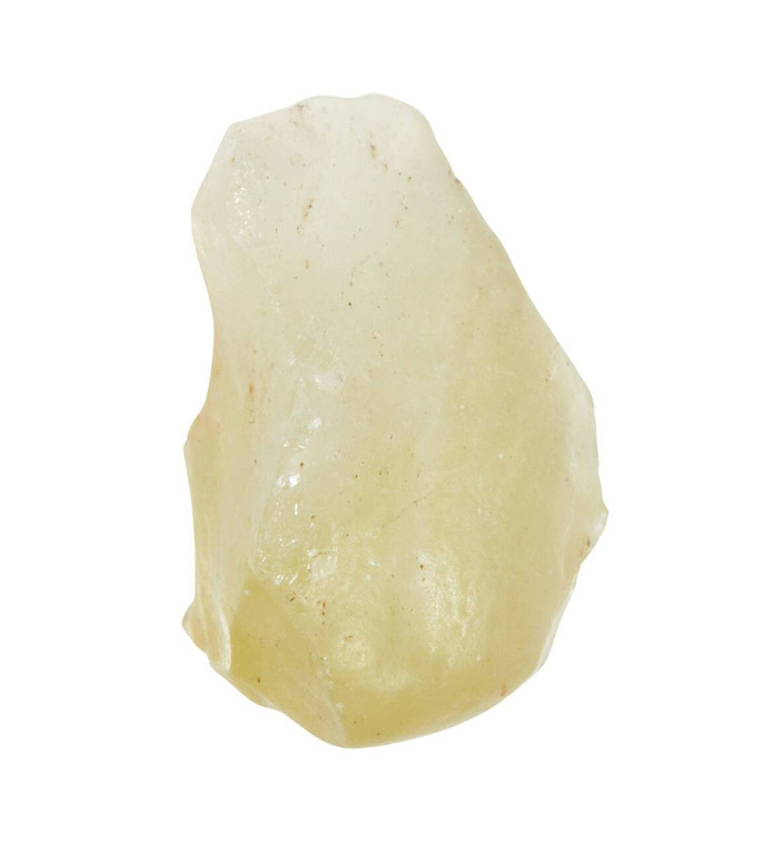 Raw Libyan Desert Glass Crystal - 32 Grams - No.4