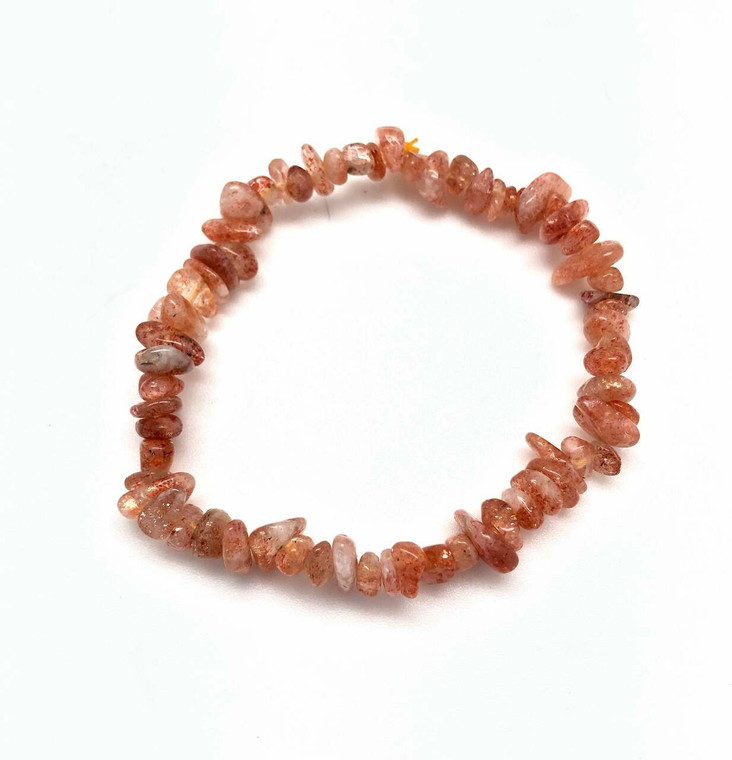 Sunstone Elastic Bracelet Extra Quality