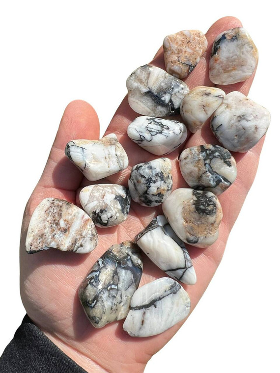 Cassiterite Tumbled Stone