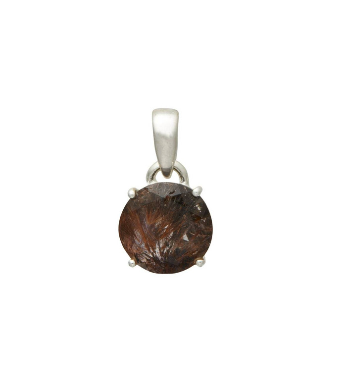 Super 7 Pendant - Sterling Silver - No.192