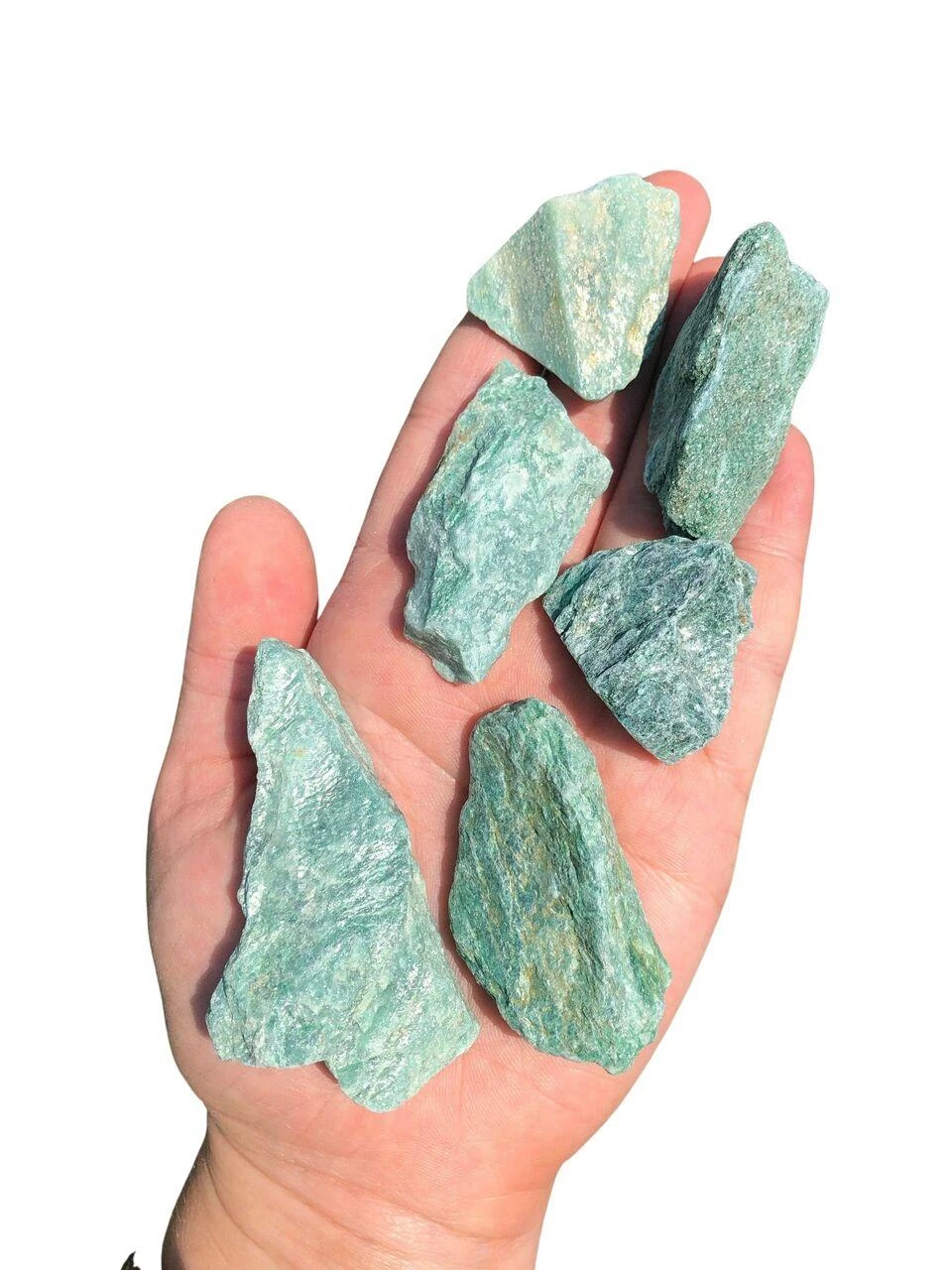 Fuchsite Healing Crystals, Stones & Jewelry | New Moon Beginnings