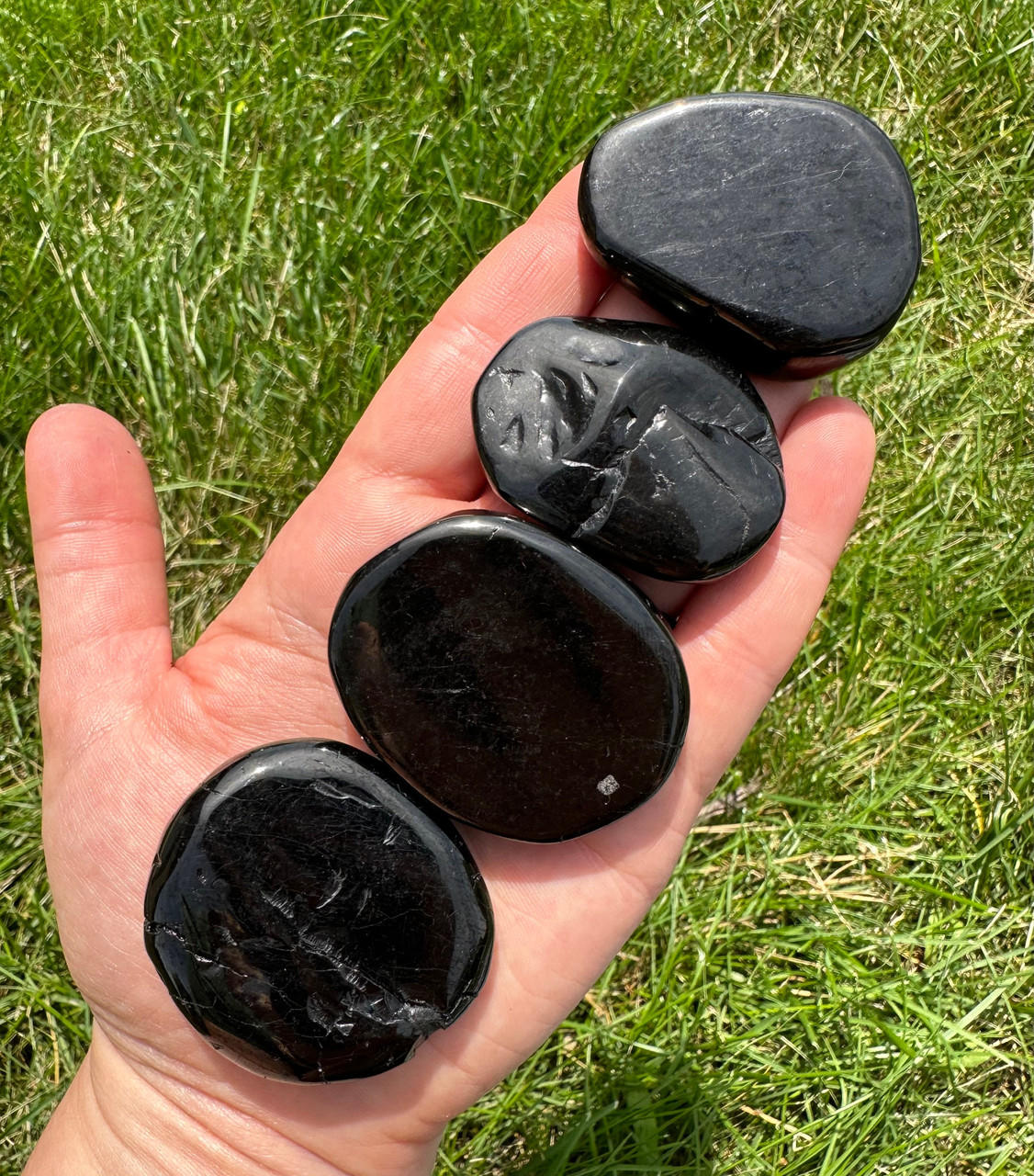 Jet Slab New Moon Beginnings