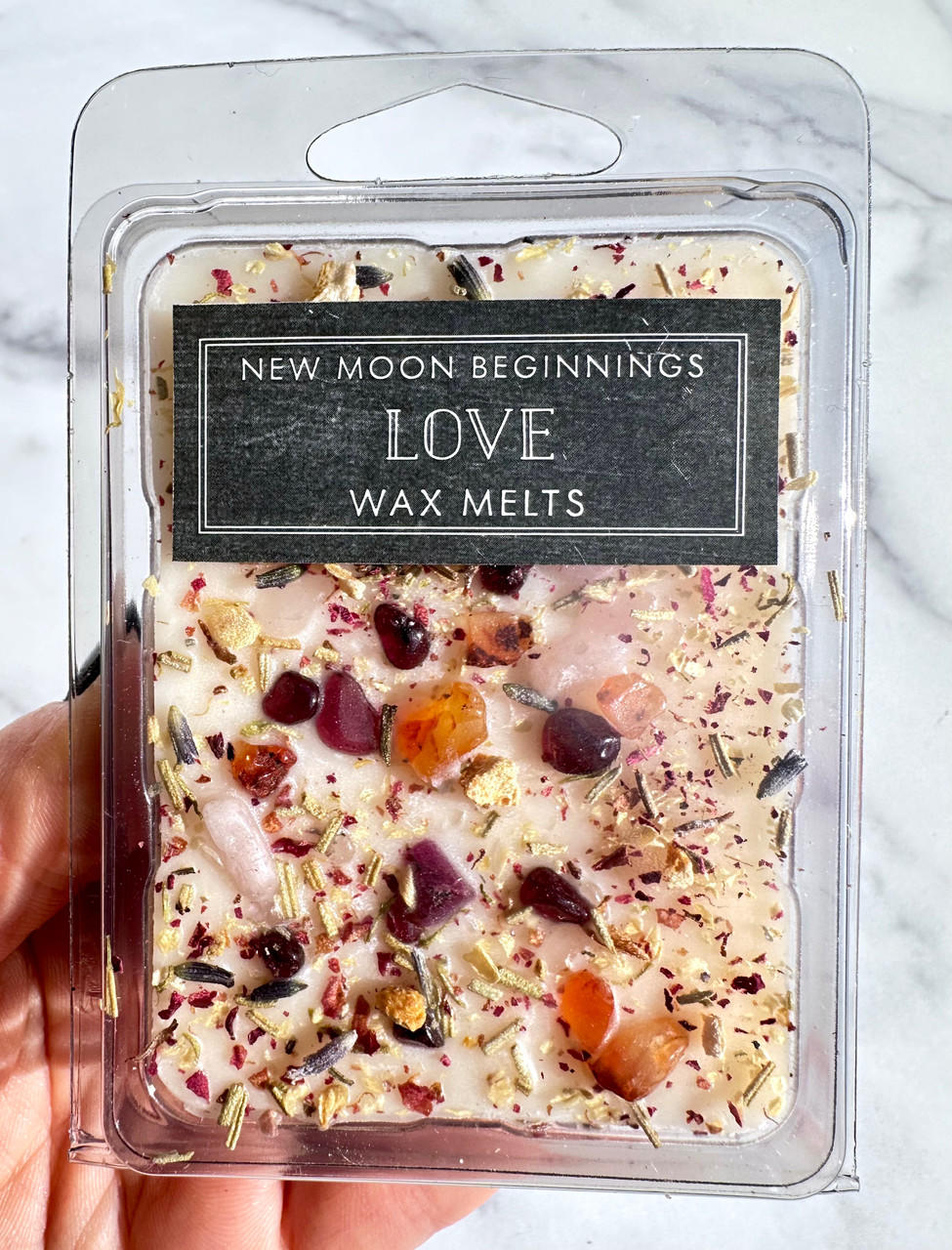 Wax Melt Cubes — Miss Daisy's All Natural Boutique
