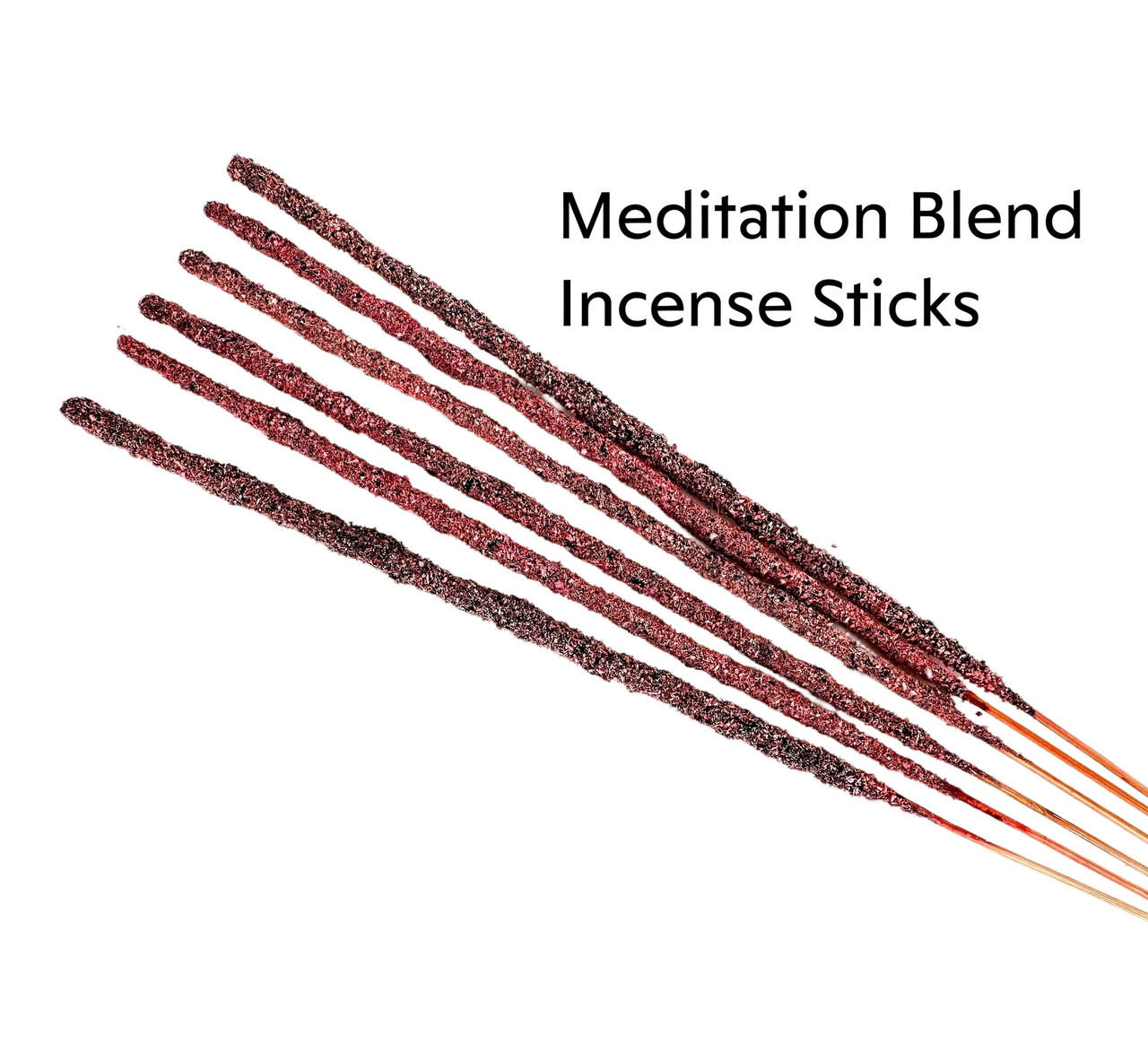 Meditation Incense Sticks (6) New Moon Beginnings New Moon Beginnings