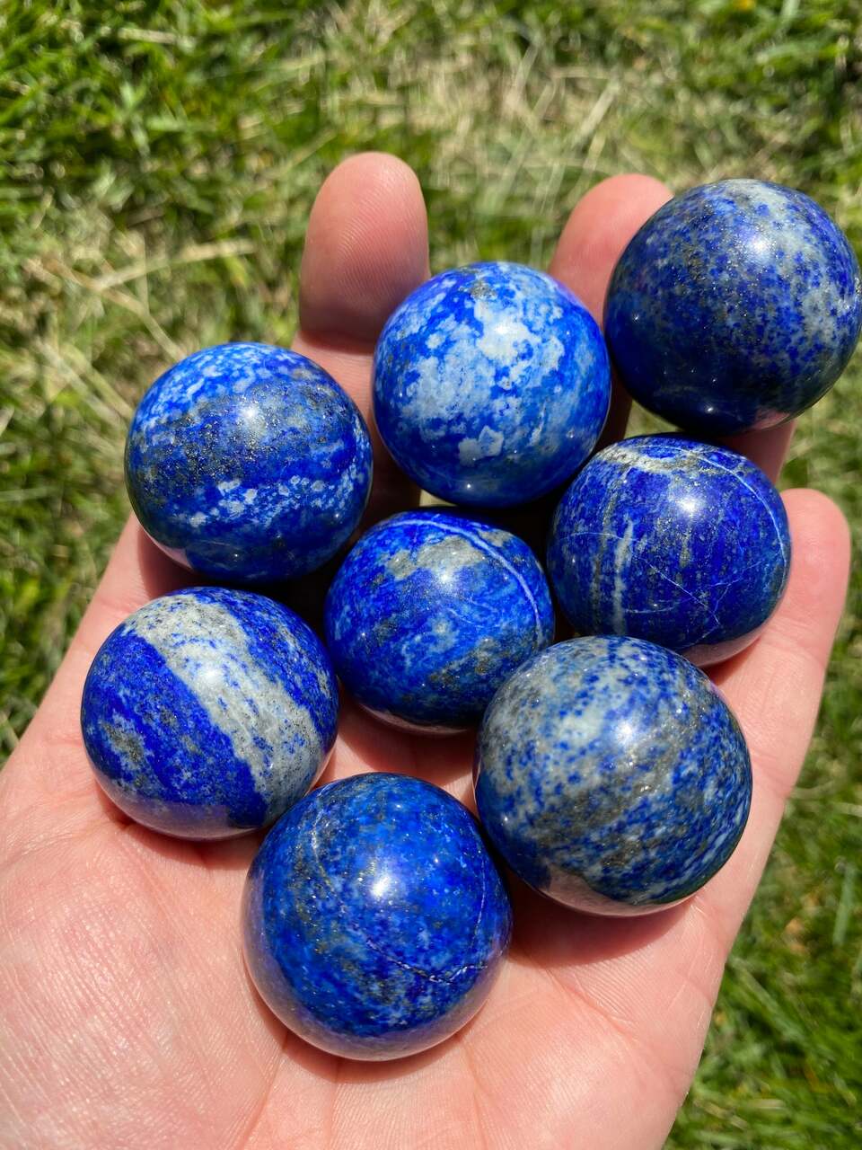 Lapis LazuLiです！ Lapis Lazuli Freeform | Venusrox
