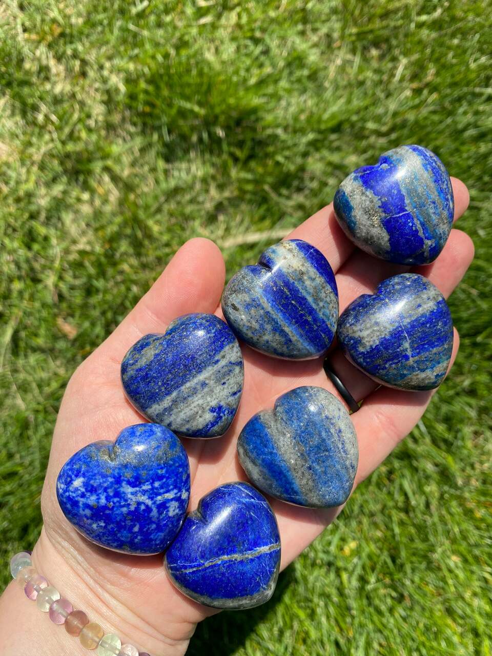 新政　2021 Lapis lazuli New Colored PPF Lapis Lazuli (HG-21) now available