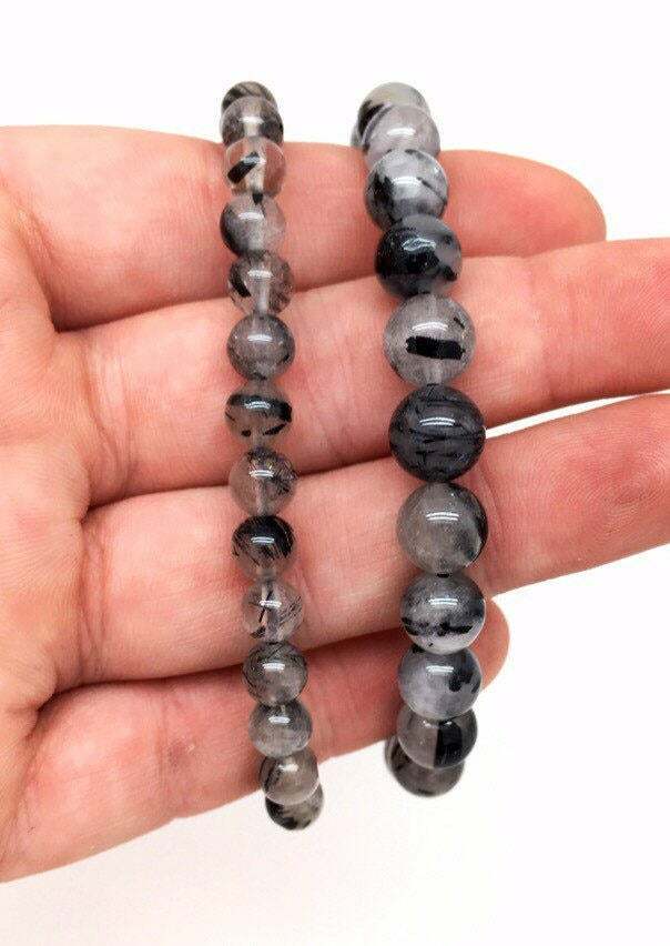 Minakusi　Rutile quartz bracelet Minakusi Rutile quartz bracelet
