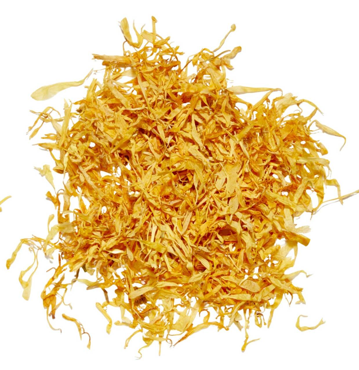 Dried Calendula Flower Blossoms – Red Moon Herbs