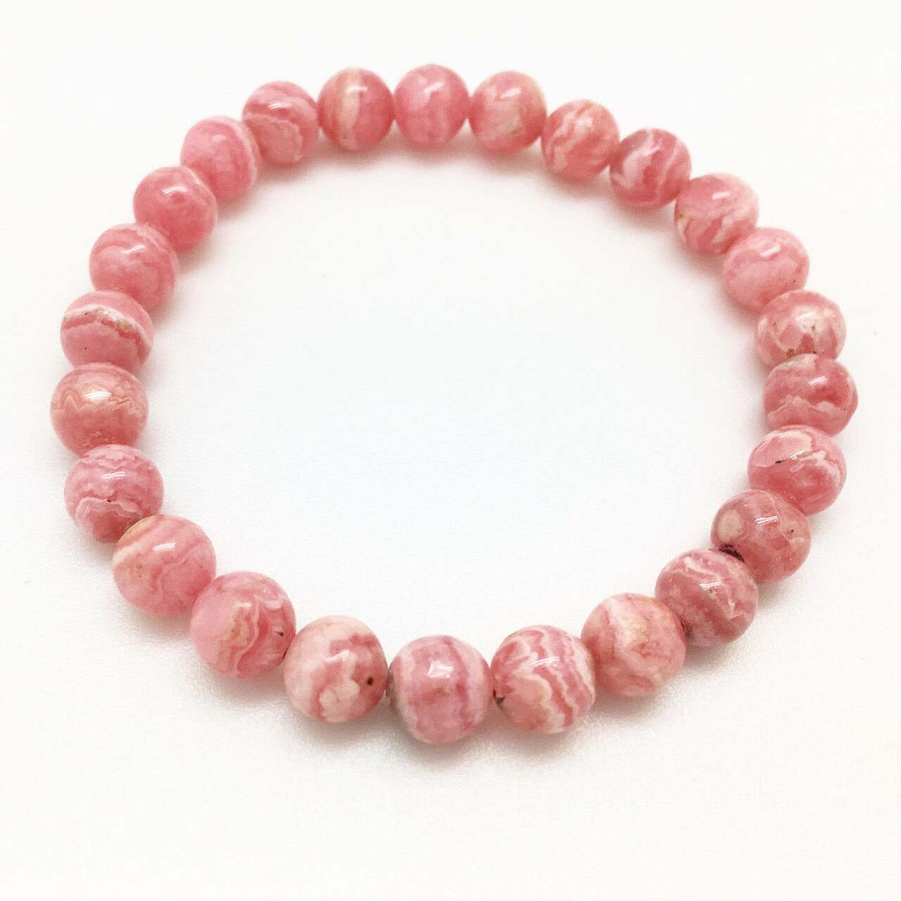 Rhodochrosite on sale bracelet meaning