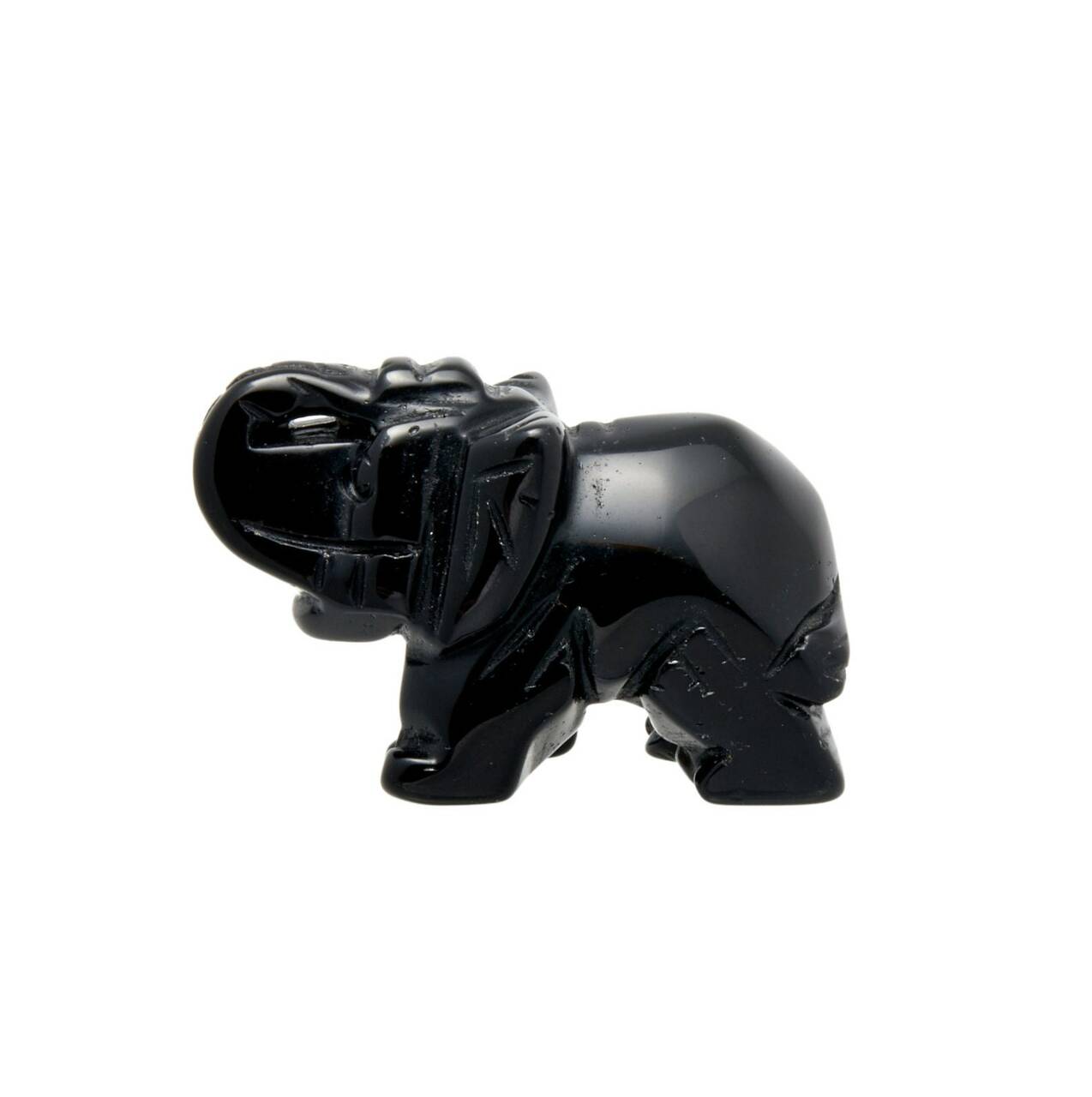 ◆BLUE ELEPHANT◆ DEIA black YUKI-S black - BLUE ELEPHANT