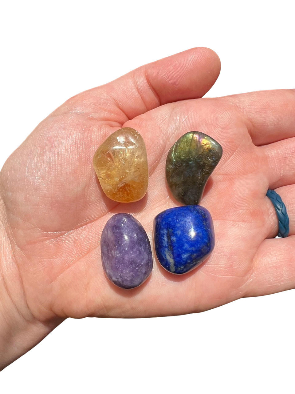 Libra Tumbled Stone Set (zodiac)