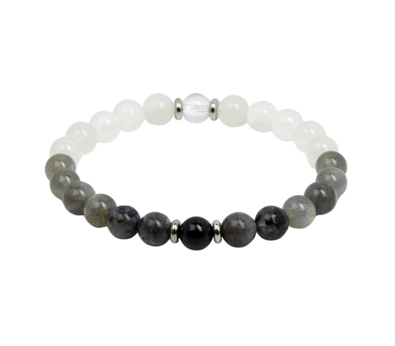 韓国発【LAZY DAWN】round point bracelet B011/追跡付 韓国発【LAZY DAWN】round point bracelet B011/追跡付 ブレスレット