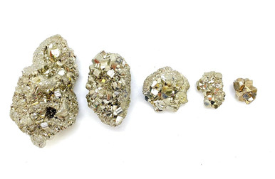 Pro Rite Stone Raw Pyrite Stone - Grade A | New Moon Beginnings