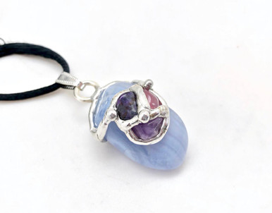 Serenity Amulet (Peace & Stress Relief) | New Moon Beginnings