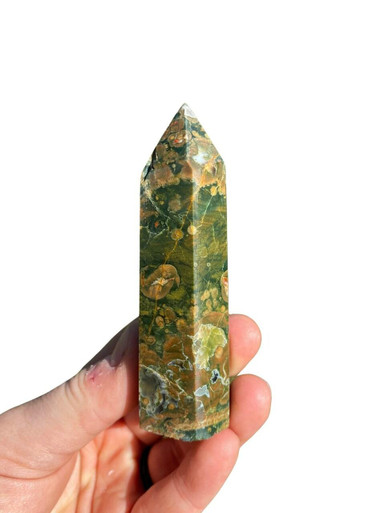Rhyolite Meaning, Properties, and Uses - New Moon Beginnings | New Moon ...