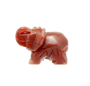 Carnelian Elephant