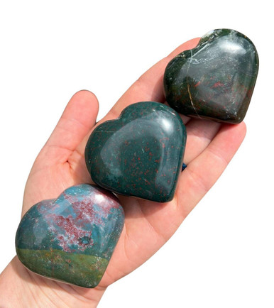 Bloodstone Heart