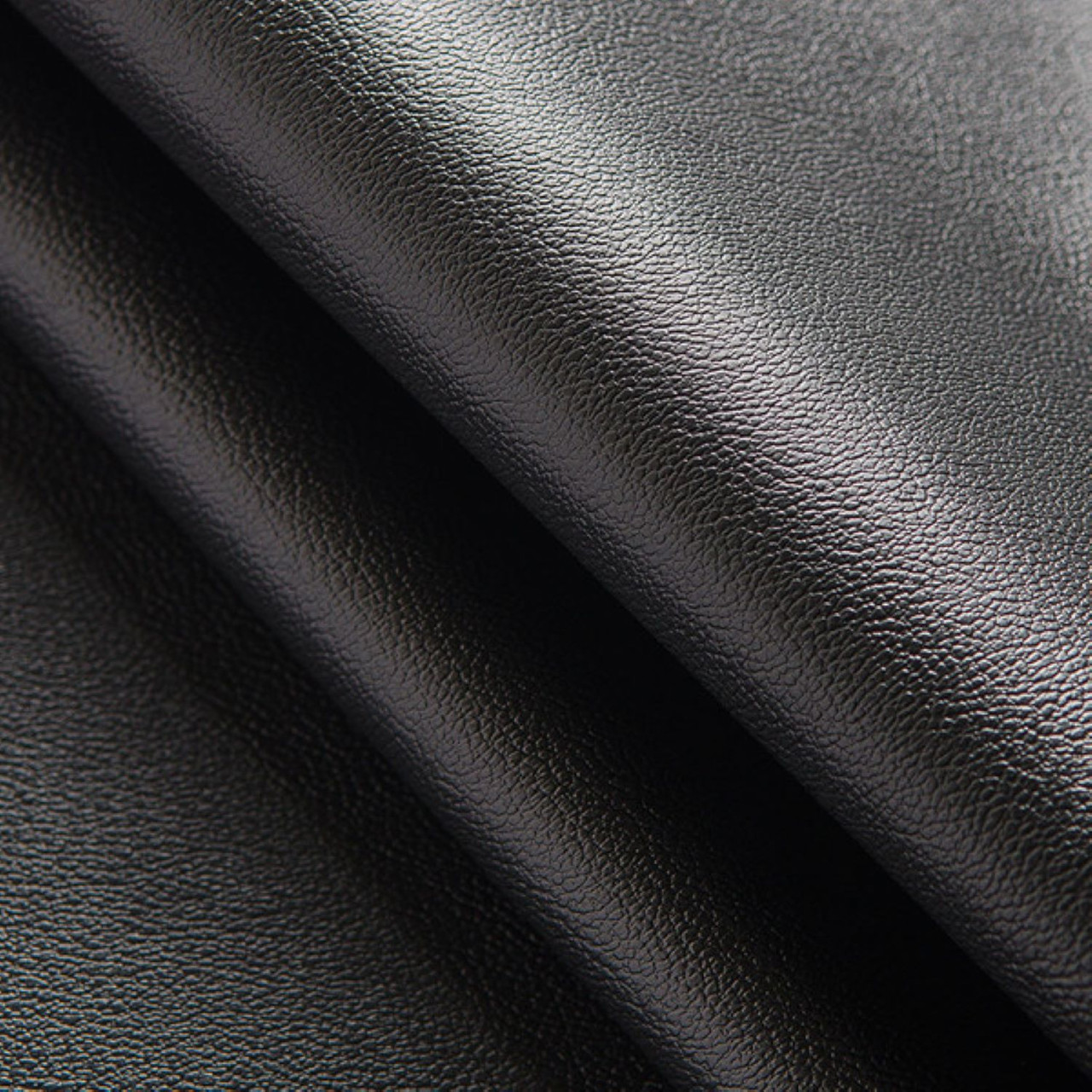 Marine Vinyl Outdoor Upholstery Black - Discount Designer Fabric -  Fabricall.com