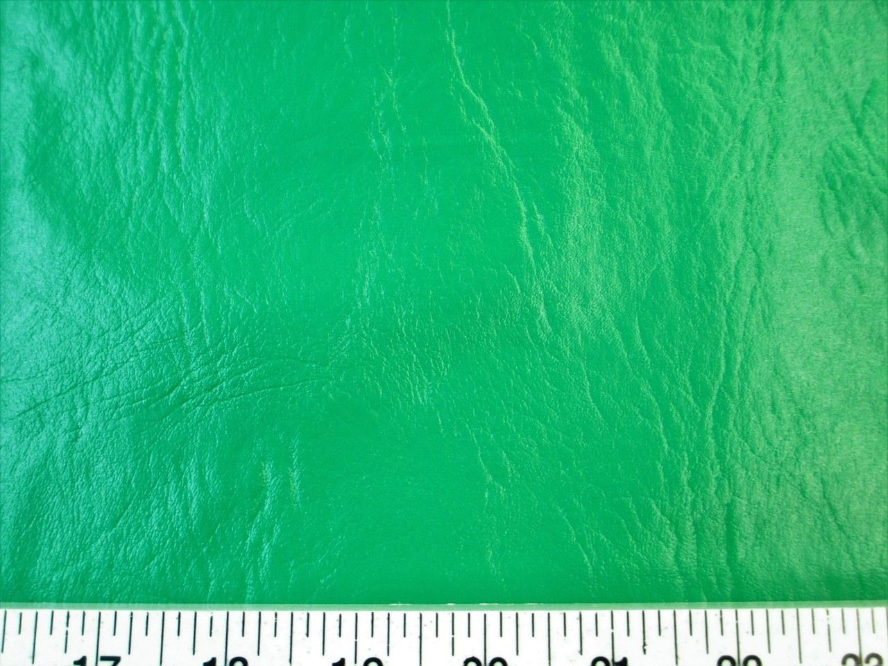 Discount Fabric Faux Leather Upholstery Pleather Vinyl Grass Green PL16