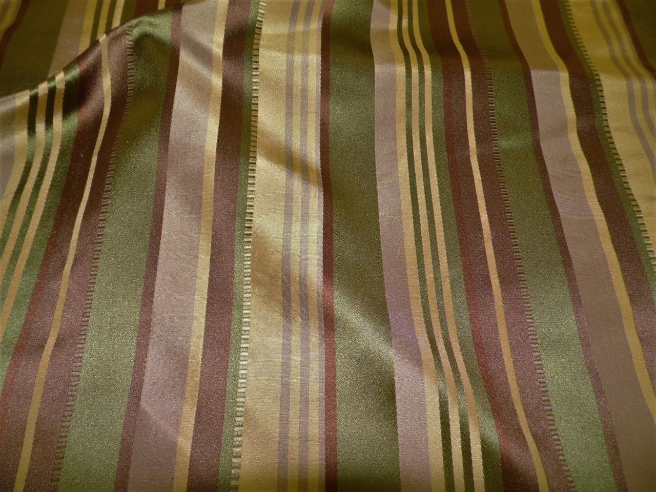 silk curtain fabric