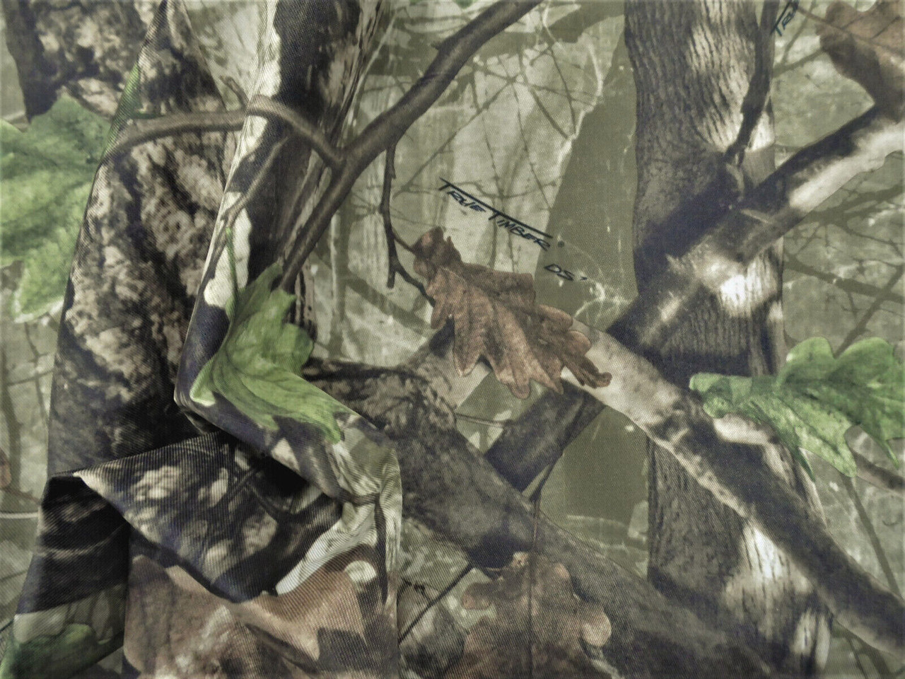 RealGrass - Timber Camo – Banded