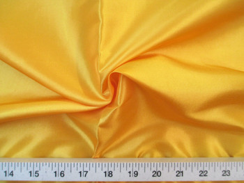 Discount Fabric Two Tone Iridescent Apparel Taffeta Yellow 05Taf