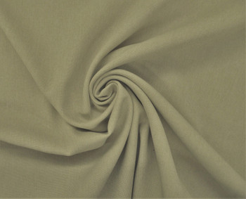 Heritage Fabrics Flicker Polyester Drapery Fabric Fog Gray FF46