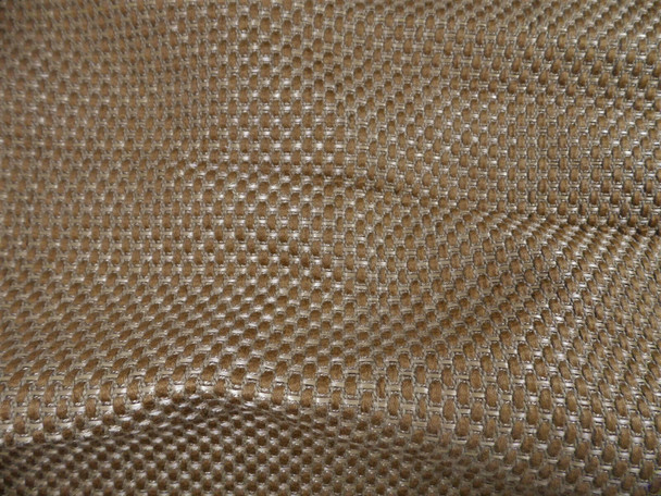 Fabric Robert Allen Beacon Hill Palomar Teak Brown Upholstery HH49