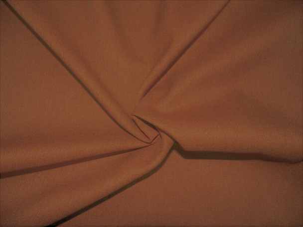 Heritage Fabrics Flicker Polyester Drapery Fabric Copper FF50