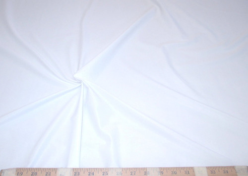 Slinky 4-Way Stretch Nylon Spandex Light Blue Fabric by the Yard