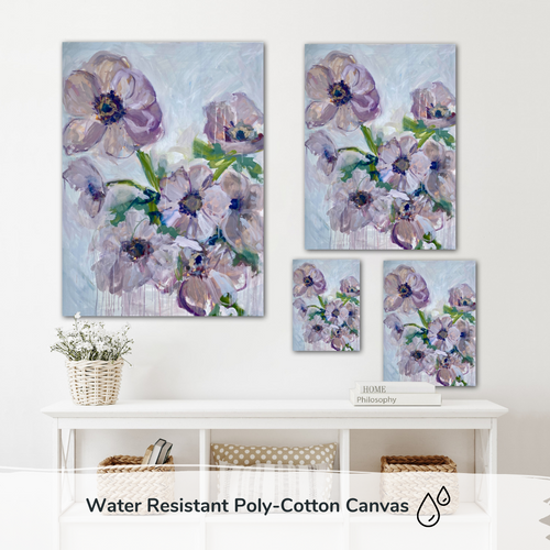 Rise Up Higher, botanical fine art print