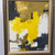 This unique painting will add elegance to any space, creating an atmosphere of sophistication with its bold colors and dynamic texture. As a true work of art, "A Golden Spirit" will be sure to spark conversation and admiration for years to come. With its unique palette knife application, this artwork presents a variety of textured nuances created in the bold combination of gold and black.

Signed by the artist, "A Golden Spirit" ensures authenticity and comes complete with attached hardware and a certificate of authenticity.

*Name: A Golden Spirit

*Painter: Shakia Harris