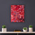 This modern abstract original oil painting was created using a palette knife, giving it a unique texture and dimension that will captivate any onlooker. The bold brushstrokes of color create an eye-catching contrast against the deep shades of red, creating a dramatic effect. This painting is sure to bring life to any space, no matter its size or style. With its contemporary yet timeless design, this piece is sure to be cherished for years to come. Whether you choose to hang it in your living room or office, the stunning visuals of this artwork will become an integral part of your home's decor. Bring the energy and sophistication of this modern abstract original oil painting into your life today!

*Name: Understated Galah

*Painter: Shakia Harris