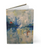 Blue Abstract  Hardcover Journal