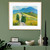 Italian Landscape, Giclee