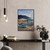 California Coastal, landscape fine art canvas print