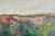 24x36 desert landscape shakia harris abstract oil painting impressionist landscape ky artist