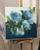 Hydrangeas in a Vase Floral Painting Course