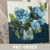Pre-Order Hydrangeas in a Vase Oil Painting Class - Self Paced Course