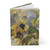 Sunflower - Hardcover Journal with lined pages