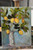 Adorable Illusion 12x16 gallery wrapped lemons in vase