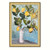 I still need you here, Lemons in vase canvas print