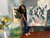 "With an Angel's Face" – Abstract Botanical Canvas Print by Award-Winning Artist Shakia Harris

Enhance your space with "With an Angel's Face," a stunning abstract botanical canvas print inspired by nature’s grace and mystery. This high-quality reproduction of Shakia Harris's original oil painting is available in five versatile sizes (5x5, 8x8, 12x12, 18x18, and 24x24 inches) to suit any room, from cozy nooks to spacious galleries.

Shakia Harris, an award-winning artist based in Louisville, KY, masterfully blends abstract forms with organic elements to evoke a sense of calm and wonder. Each piece invites viewers to connect with nature through a unique artistic lens.

Choose your preferred size and enjoy nationwide shipping, delivered directly from the studio of a celebrated contemporary artist. Elevate your home or office décor with this one-of-a-kind artwork.

Available Sizes:

5x5 inches
8x8 inches
12x12 inches
18x18 inches
24x24 inches
Nationwide Shipping from Louisville, KY