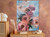 In the sun getting darked up - Peony Bouquet 30x40 floral oil painting