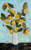 A vibrant lemon tree, tender and determined, rises from a modest vase, its deep green leaves contrasting with the striking yellow of the lemons, each one alive with the freshness of the earth. The tree stands as a symbol of resilience, rooted in the here and now, unburdened by the weight of time.

The background, a soft and fluid gradient of blues, evokes a serene yet expansive sky, suggesting infinite possibilities while keeping the viewer grounded in the immediacy of the moment. The blues create a sense of calmness and clarity, as if the very air around the tree is filled with peaceful stillness.

The contrast between the crisp, almost tangible texture of the lemons and the dreamlike background reinforces the painting’s message: the future is uncertain, but the present—the now—is all we truly control. The play of light across the lemons and leaves, highlighted by delicate and textured brushstrokes, further suggests a quiet celebration of the present's beauty.

This painting reminds us that in the simple, fleeting moments of daily life, there is profound peace. It asks us to stop, breathe, and savor the fruits of today, not burdened by the thoughts of what lies ahead.